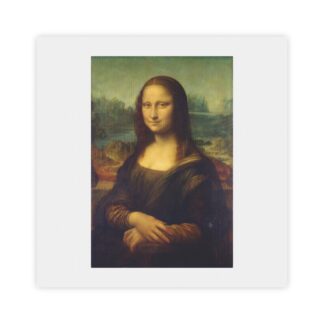 Canvas Photo Tile - Monalisa - Printify